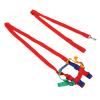 Toddler Harness Kids Leash Breathable Traction Rope Anti Lost Polyester Straps for Polyester for Child Child Harness Leashes for Toddlers Baby Child Care view 1