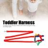 Toddler Harness Kids Leash Breathable Traction Rope Anti Lost Polyester Straps for Polyester for Child Child Harness Leashes for Toddlers Baby Child Care view 2