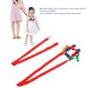 Toddler Harness Kids Leash Breathable Traction Rope Anti Lost Polyester Straps for Polyester for Child Child Harness Leashes for Toddlers Baby Child Care view 3