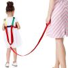 Toddler Harness Kids Leash Breathable Traction Rope Anti Lost Polyester Straps for Polyester for Child Child Harness Leashes for Toddlers Baby Child Care view 4