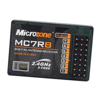 EHJRE 7CH MC7RB DC4.86V for Microzone Control RC Airplane