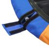 40 Inch Saucer Tree Swing Set, 660 Lb Weight Capacity Outdoor Flying Swing with Adjustable Ropes for Playground and Backyard view 2