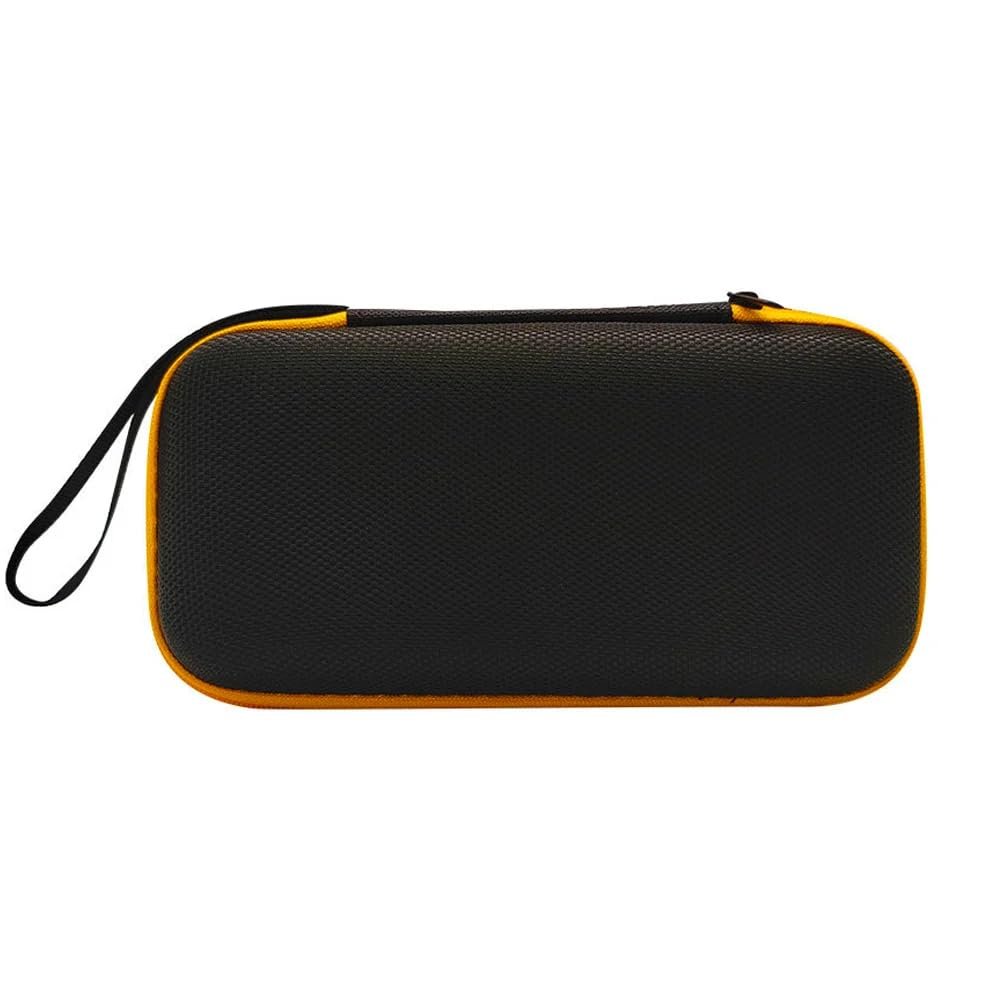 Carrying Case for Anbernic RG405M Handheld Game Player Retro Handheld Gaming Shockproof Waterproof Travel Storag Bag Organizer