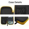 Carrying Case for Anbernic RG405M Handheld Game Player Retro Handheld Gaming Shockproof Waterproof Travel Storag Bag Organizer view 4