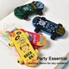 HILAZA 16Pcs Skateboard Erasers for Kids, 3D Cute Novelty Erasers Fun Pencil Erasers for School Classroom Rewards Party Favors view 4