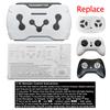 POLYNX 12 Volt JR1922RXS High Power Control Box Kit for Power Wheels Connection Kit Upgrade,2.4G Bluetooth Remote Control Controller Box Kit for Kid's Ride on Toys Car Replacement Parts view 3