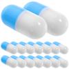 BESTonZON Kids Doctor Toy Accessories Set 20Pcs Large Plastic Capsule Models Pretend Play Medical Kit for Toddlers and Children Role Play view 1