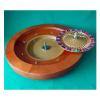 GeRRiT Roulette Sets 20in Professional Roulette Wheel Game Set Wooden Casino Grade Roulette Shots Roulette for Night Home Game or Professional Use Party Games view 4