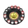 GeRRiT Roulette Sets 29cm Russian Drinking Roulette Game Creative Entertainment Roulette Props Bar Supplies Ktv Entertainment Toy Party Party Games, Black view 1