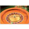 Roulette Sets 18in Roulette Shots with Balls Pills Professional Precision Bearings Roulette with Single Zero Layout Roulette Table for Game Night Party Games view 3