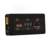 LiPo LiHV Battery Charger, Efficient UP S6 1S Charger Black Micro MX MCPX USB Port Portable for Aircraft Model view 1
