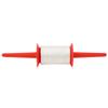 150M String Kite Spool Fly Tool Kite Reel Kite Line Kite Winder Kite Flying Gear Kite Flying Accessories Kite Supplies for Outdoor Beach Holiday Red view 1