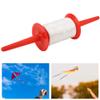 150M String Kite Spool Fly Tool Kite Reel Kite Line Kite Winder Kite Flying Gear Kite Flying Accessories Kite Supplies for Outdoor Beach Holiday Red view 3