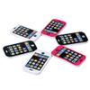 HILAZA 20 Mini Cool Phone Erasers for Kids, Fun Smart Phone Erasers for School, Classroom Supplies, Party Favors and Home Prizes view 1