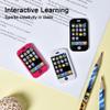 HILAZA 20 Mini Cool Phone Erasers for Kids, Fun Smart Phone Erasers for School, Classroom Supplies, Party Favors and Home Prizes view 3