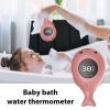 1 Bath Thermo Meter Baby Safety - Bath Tub Thermo Meters Baby, Bath Tub Thermo Meters Baby | Baby Safety Water Thermometers with Enhanced Bath Safety, Sensor Technology for Bathtub Temperature view 4