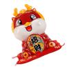 Abaodam Dragon Shaped Ceramic Piggy Bank Unique Desktop Decor Birthday Present for Family Savings Traditi view 1