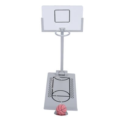 Alomejor Mini Basketball Hoop Set Fun Desktop Shooting Game Relax Toy Reduce Pressure for Office or Home