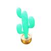 Alipis Inflatable Cactus Decor for Beach Parties Cactus Pool Float for Hawaiian Festivals Lightweight Material Creative Shape for Events and Decorations view 1