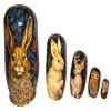 Rabbit Special Nesting Doll view 1
