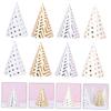 UPKOCH 20pcs Birthday Party Cone Hats for Boy Girl Happy Birthday Headwear Lightweight Paper Caps for Celebrations for Boys and Girls Fun Festive Decorations view 2