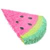 Alipis Candy Filled Watermelon Pinata Paper Birthday Party Hanging Entertainment view 1
