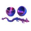 Fuisylr 3D Printed Dragon Easter Egg,Basket Essentials Stuffers,Prefilled Easter Egg Filled with Toy,Basket Stuffers.Fidget Toy for Kid boy view 3