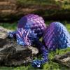 Fuisylr 3D Printed Dragon Easter Egg,Basket Essentials Stuffers,Prefilled Easter Egg Filled with Toy,Basket Stuffers.Fidget Toy for Kid boy view 4