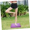 WHAMVOX Balance Board Exercise Non-slip Stability Disc Yoga Mat Soft Tpe Cushion view 2