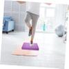 WHAMVOX Balance Board Exercise Non-slip Stability Disc Yoga Mat Soft Tpe Cushion view 3