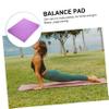 WHAMVOX Balance Board Exercise Non-slip Stability Disc Yoga Mat Soft Tpe Cushion view 4