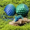 Fuisylr 12Dragon Eggs with Dragon Inside, Dragon Egg Fidget Toys, 3D Dragon Eggs with Dragon Inside, Mystery Dragon Egg, 3D Printed Dragon Egg, Stocking Easter Basket Stuffers view 3
