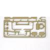 DIY Plastic Decoration Accessory Bag for Heng Long 3908 1/16 RC Battle Tanks British Challenger II Spare Parts view 3