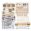 JIAFANRC DIY Accessory Full Set for HL Henglong 3918 1/16 RC Tank U.S. M1A2 Abrams view 1