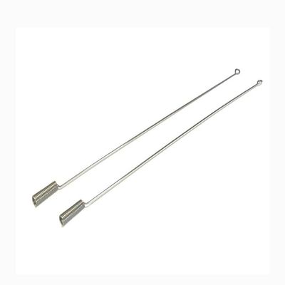 Received Antenna Spring Whip 2pcs Universal Spare Parts for 1/16 Heng Long RC Tank Model,12.5cm 2pcs
