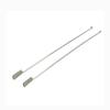 Received Antenna Spring Whip 2pcs Universal Spare Parts for 1/16 Heng Long RC Tank Model,12.5cm 2pcs view 1