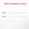Received Antenna Spring Whip 2pcs Universal Spare Parts for 1/16 Heng Long RC Tank Model,12.5cm 2pcs view 2