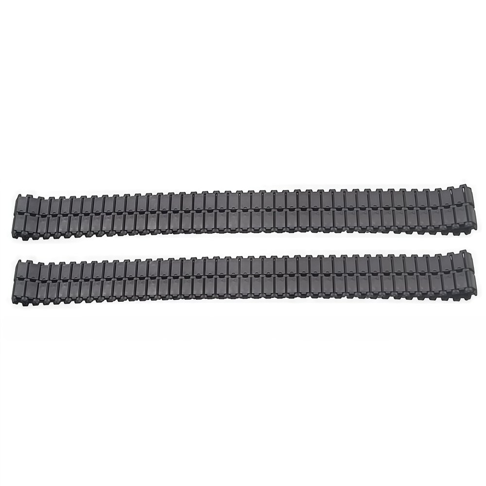 Plastic Track 2 Sets for Heng Long 1/16 RC China Tank T-99 T-99A 3899 3899A Spare Parts