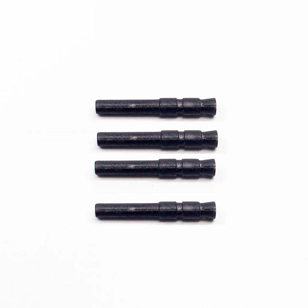 Henglong 1/16 rc Tank Parts Plastic Stick 4pcscommon-use for Henglong Tank Such 3818 Germany Tiger/3869 panther/3838 Leopard etc