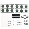 DIY Plastic Decoration Accessory Bag for HL Henglong 3878 1:16 RC Tank Russian KV-1 Spare Parts view 1