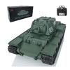 DIY Plastic Decoration Accessory Bag for HL Henglong 3878 1:16 RC Tank Russian KV-1 Spare Parts view 2