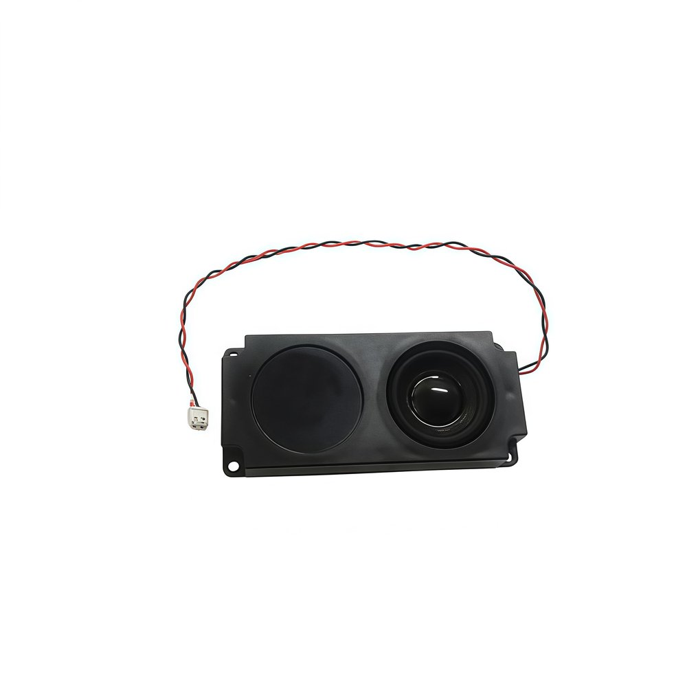 JIAFANRC HengLong 1/16 RC Tank Single Loudspeaker | Powerful Sound Effect Module | Universal Upgrade Speaker Replacement Part for RC Tank Models