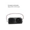 JIAFANRC HengLong 1/16 RC Tank Single Loudspeaker | Powerful Sound Effect Module | Universal Upgrade Speaker Replacement Part for RC Tank Models view 3