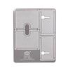 Metal Protective Mesh Screens Net for Henglong 3818 1/16 RC Tank German Tiger I Spare Parts view 1
