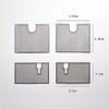 Metal Protective Mesh Screens Net for Henglong 3818 1/16 RC Tank German Tiger I Spare Parts view 2