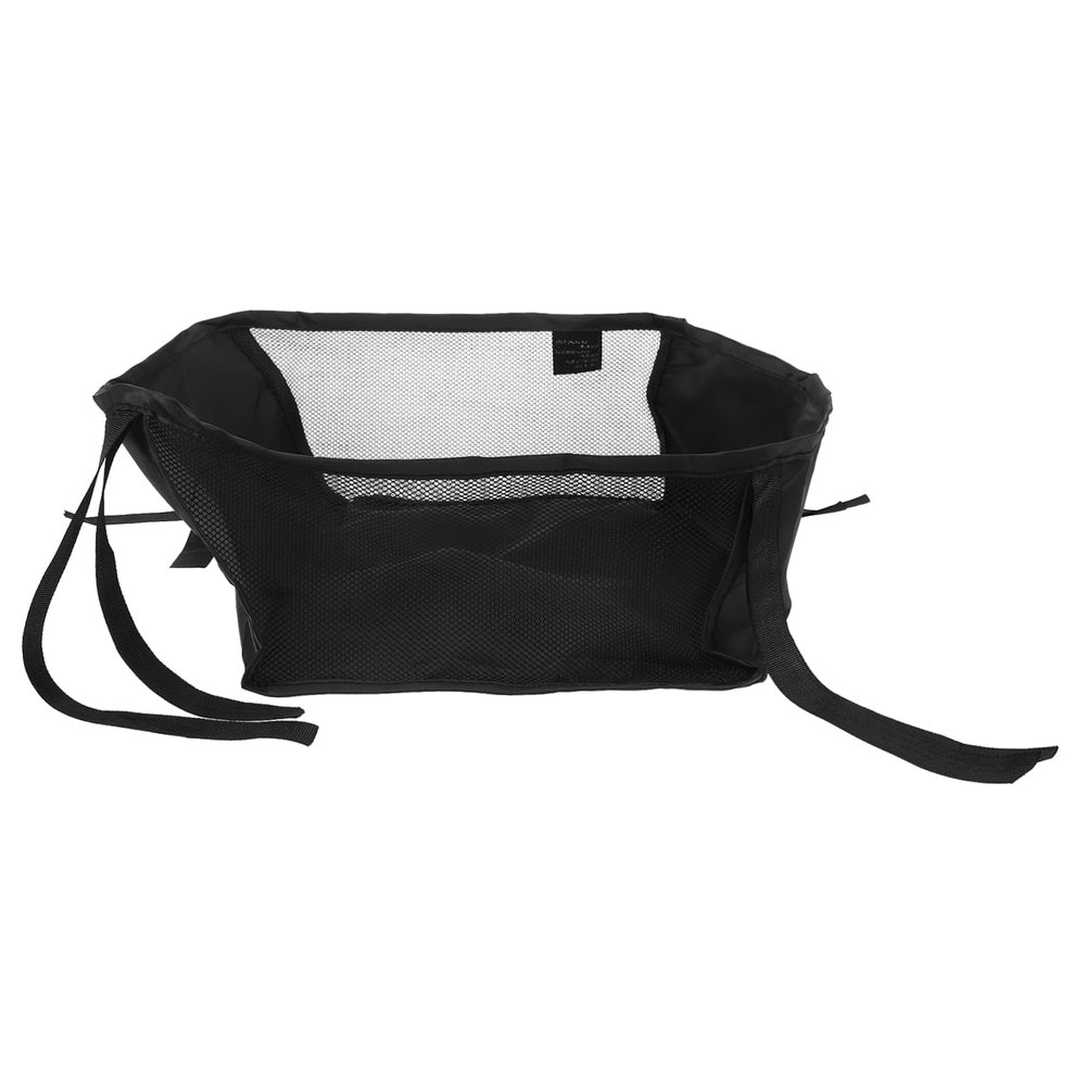 MERRYHAPY Stroller Bottom Organizer Bag Lightweight Storage for Essentials Easy to Attach Diaper Organizer Fits Strollers