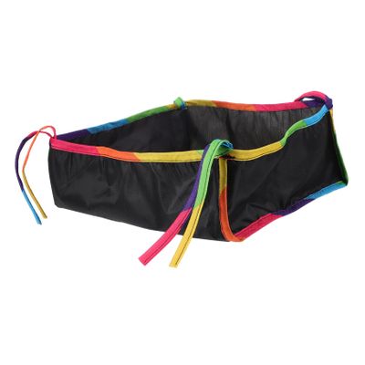 MERRYHAPY Stroller Bottom Storage Bag Organizer Multipurpose Stroller Bottom Basket for Essentials for Travel Shopping and Outdoor Use