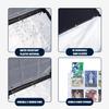TsuiWah Sports Card Binder with Sleeves, 9-Pocket Trading Card Holder Card Collectors Album Hold Up to 900 Cards, Card Folder for Football Baseball Basketball Sport Trading Cards,TCG,MTG,PTG Games view 4