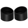 PartyKindom 2pcs Eye Guards Cups for Microscope Rubber Eye Shield Eyepiece Cover for Stereo Microscope view 1
