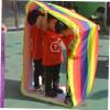 Hemoton 6m Teamwork Building Game Mat for Boys and Girls and Adults Fun Outdoor Activity for Family Reunions Parties and Team Events Encourages Communication and Balance Skills view 3